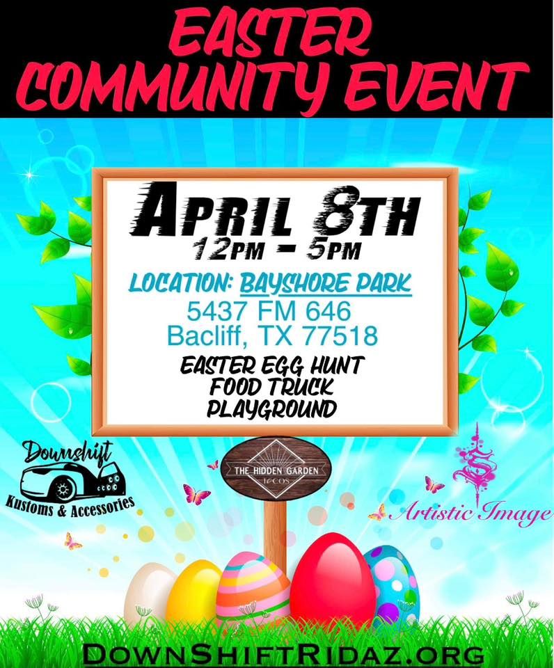 2023 Community Easter Event
